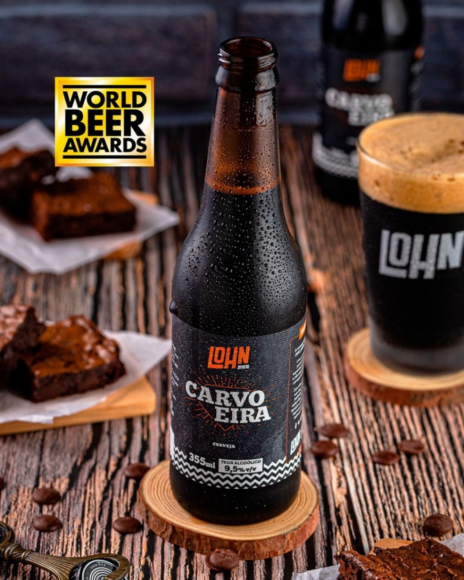  Cervejas bem brasileiras premiadas em Londres