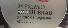 Lohn Bier recebe prêmio de Sustentabilidade no maior evento da indústria cervejeira do Brasil