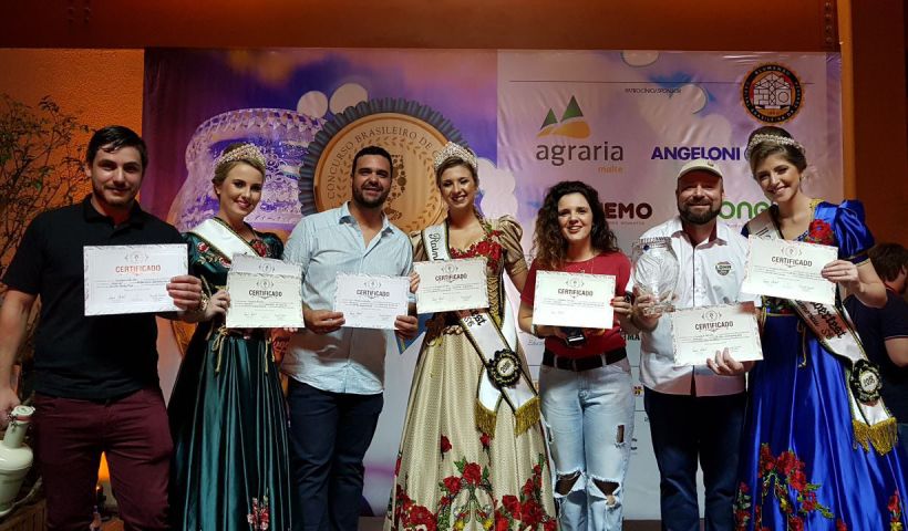 Lohn Bier leva oito medalhas e é destaque no Concurso Brasileiro de Cervejas