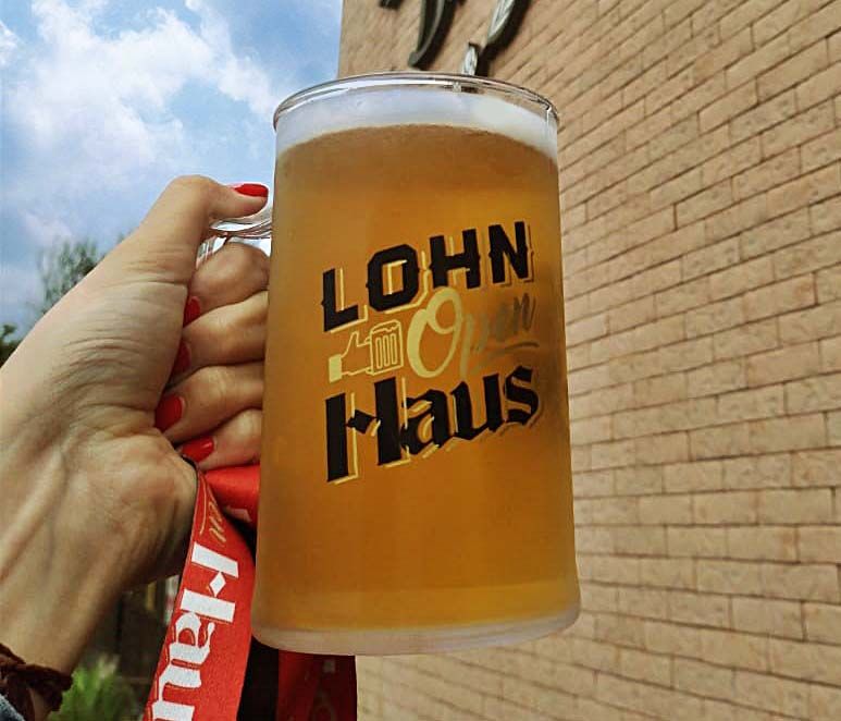 Lohn Open Haus contará com 30 tipos de chope e 8 cervejarias convidadas