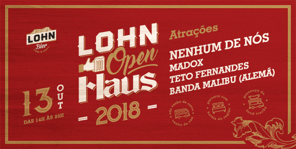 Foi dada a largada para mais uma edição da Lohn Open Haus