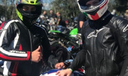Lohn comemora mais uma edição de sucesso do Moto Lohn