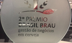Lohn Bier recebe prêmio de Sustentabilidade no maior evento da indústria cervejeira do Brasil