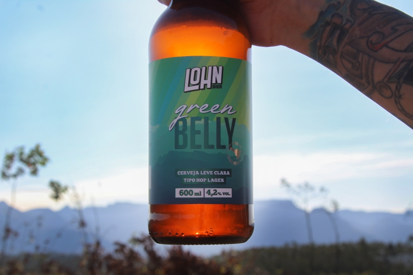 Green Belly - A cerveja com lúpulos Catarinenses