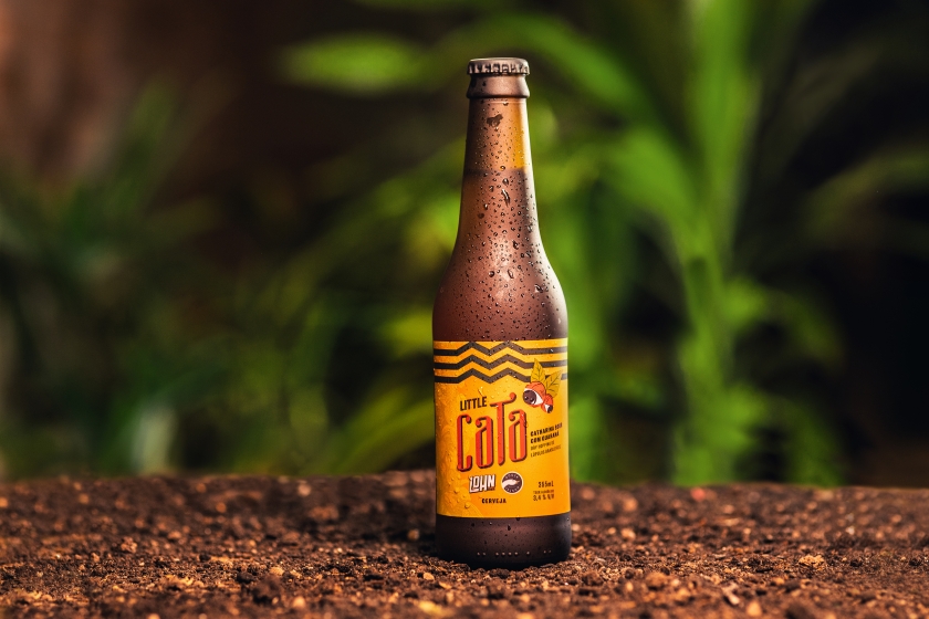 Little Cata, a cerveja colaborativa feita para comemorar o dia da cerveja Brasileira!