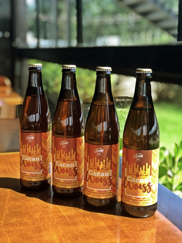 Lohn Bier lança cerveja especial de Páscoa