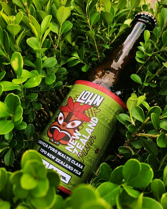 Lohn é premiada no 3º Brasil Brau