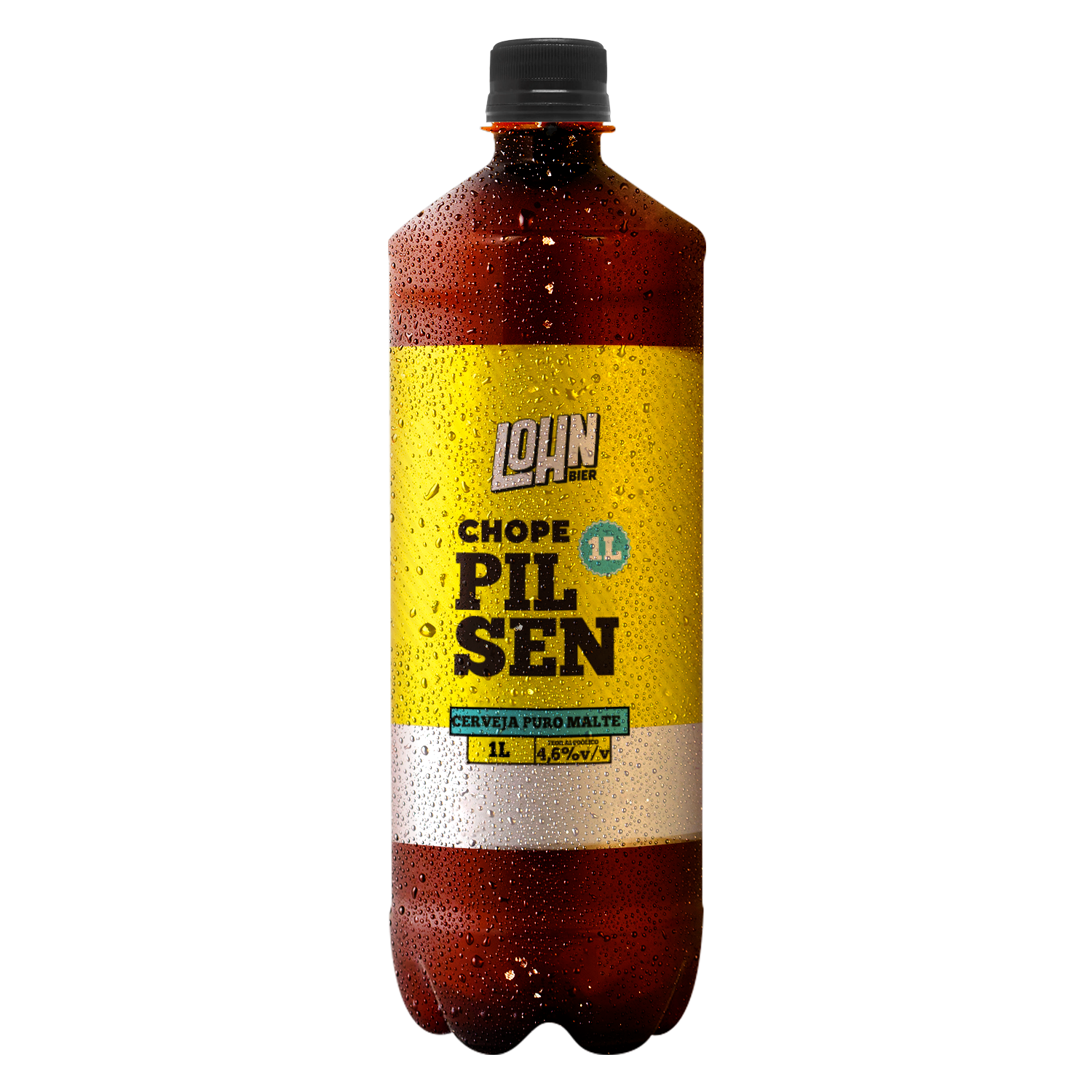 CHOPE PILSEN 1 LITRO