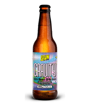 Gravity Brut IPA