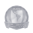 Copa Cerveza de America GCA 2017 - PLATA