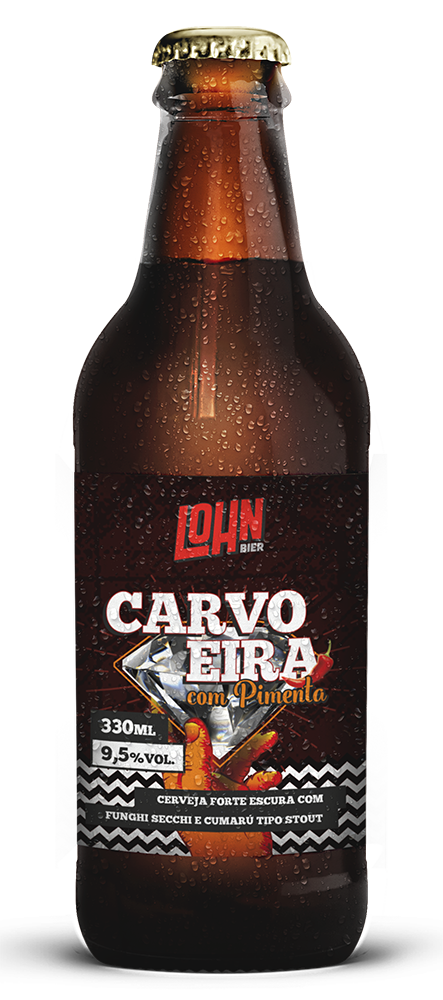 Carvoeira com Pimenta