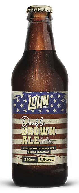 Cerveja Double Brown Ale 