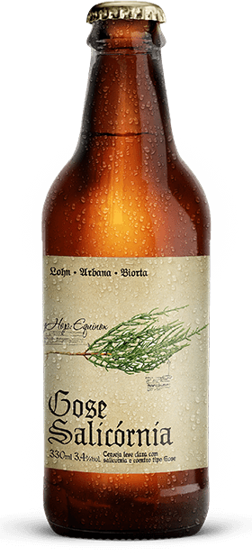 Gose Salicórnia
