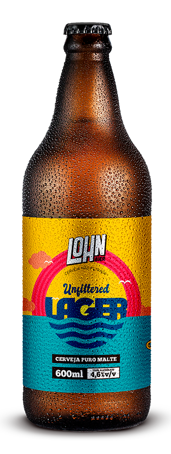 Unfiltered Lager